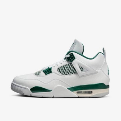 전설의 귀환, 나이키 에어 조던 4 Oxidized Green: 농구 코트를 넘어 패션 아이콘으로 에어조던4