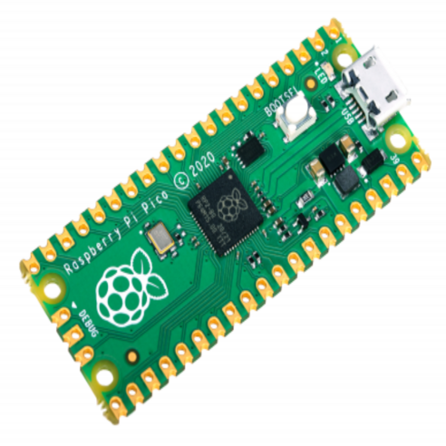 라즈베리파이 피코 RASPBERRY PI PICO, RP2040 그레이코pc390