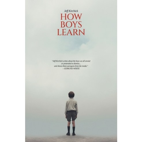 (영문도서) How Boys Learn Paperback, Atmosphere Press, English, 9798891320963