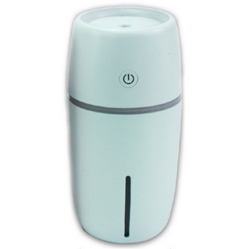 날쌘거북이 USB 보틀 가습기 민트, USB HUMIDIFIER