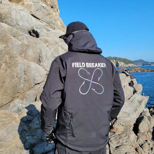 동계 방수 방풍 낚시복 세트 – 필드브레이커 (하의 M 28~31, 상의 M 90~95) 다이와토너먼트낚시복