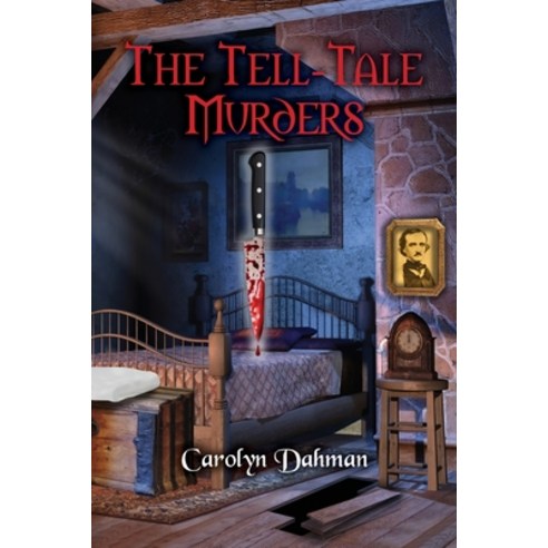 The Tell-Tale Murders Paperback, Carolyn Dahman, English, 9781736575116