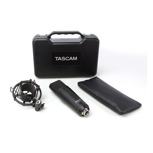 TM-180 스튜디오 컨덴서 마이크 타스캠 TASCAM [정품] TASCAM