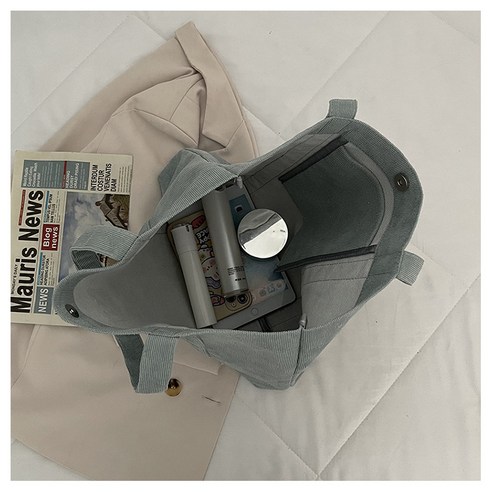 가성비와 스타일을 모두 갖춘 데일리 에코백