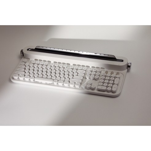 [OKㅣ강추] 레트로 스타일 속으로 빠져드는 다엘[Dael] actto W505 무선 키보드 [OKNOWㅣ추천상품]