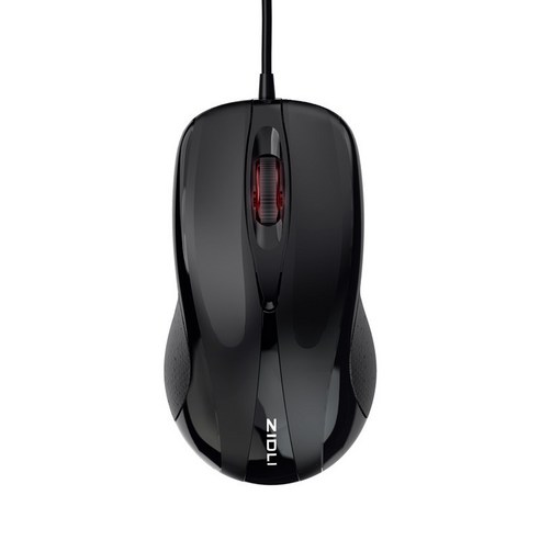 ZHF 자력 ZIDLI-M20 유선 마우스 노트북 USB 유상공인 게임 광전 마우스를 취급하다., ZHF 자기동력 ZIDLI-M22 케이블 블랙