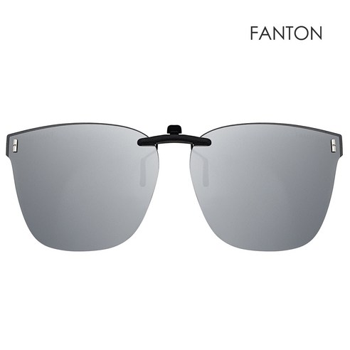 팬톤 [FANTON] 편광 클립선글라스 ZMP75