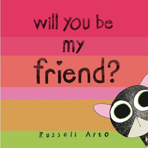 Will You Be My Friend? Hardcover, Andersen Press, English, 9781728438931