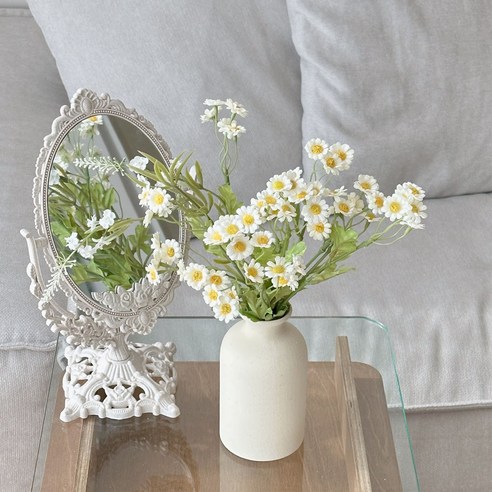 시들지 않는 아름다움으로 공간에 생기를 불어넣다