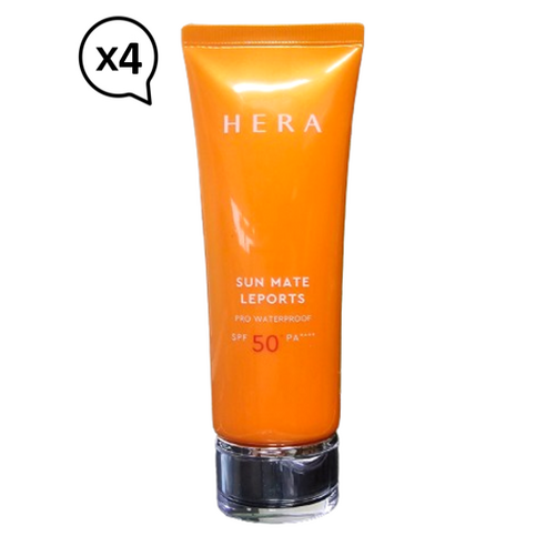 헤라 선 메이트 레포츠 선크림 SPF50+ PA++++, 1개, 140ml