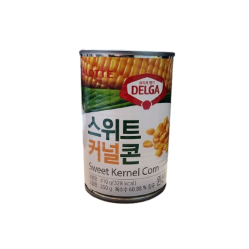 롯데 스위트 커널콘, 410g, 12개
