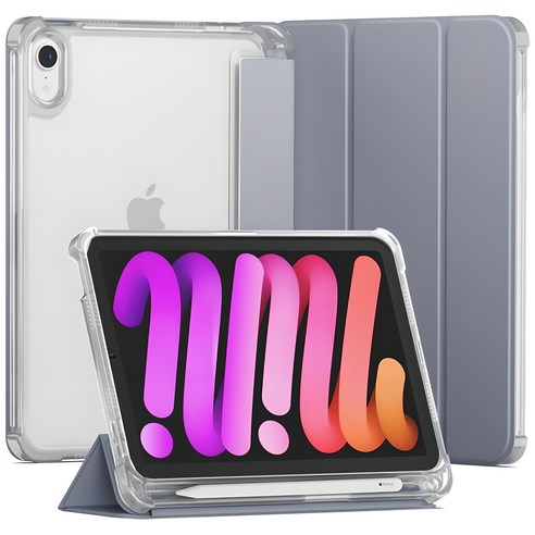 아이패드를 위한 완벽한 동반자: 신지모루 클리어 애플펜슬 수납 케이스 리뷰 아이패드미니6세대케이스