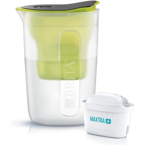Brita 브리타 포트형 정수기 펀 1L 라임