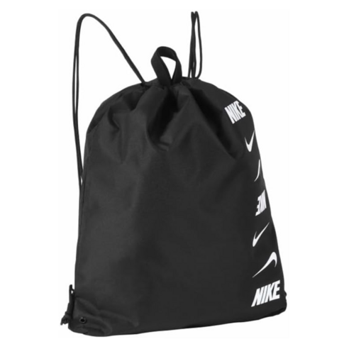 젖은 짐 걱정 없이, 나이키 스우시 짐색 하나로 해결!