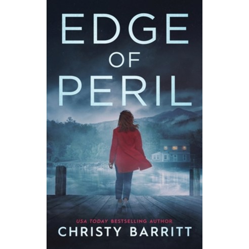 Edge of Peril Paperback, Independently Published, English, 9781731332813
