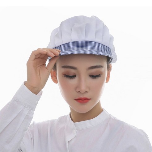 네오어패럴 반망사 요리사 모자 위생모 조리사 쉐프 주방조리모자