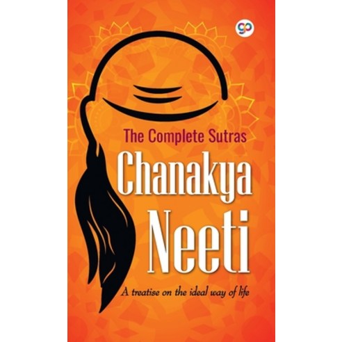 (영문도서) Chanakya Neeti Hardcover, General Press, English, 9789390492916