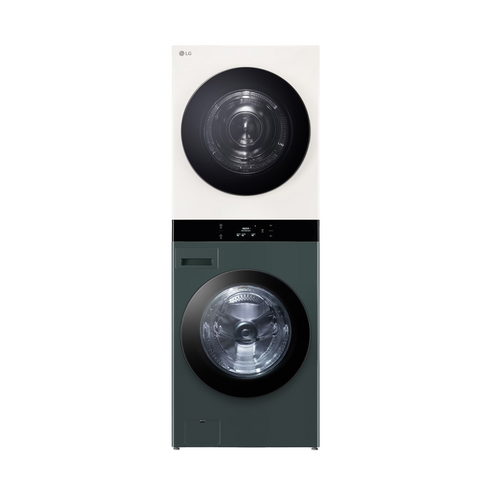 삶을 예술로 승화시키는 공간, LG 오브제컬렉션 워시타워 WL22GEHU wl22gehu