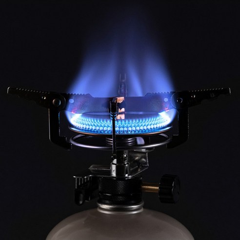 캠핑, 등산, 자전거 여행 등 야외 활동을 즐기는 사람들에게 필수적인 코베아 휴대용 스토브