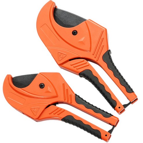 툴스터치 PVC 엑셀가위 파이프 절단기, 1개, 절단범위 0~63mm