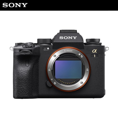 소니 공식대리점 풀프레임 미러리스 카메라 알파 A1 BODY + SEL50F12GM 단렌즈 패키지, 단품