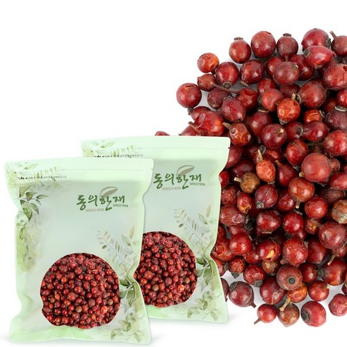 국산 영실 찔레열매 100g x 2개
