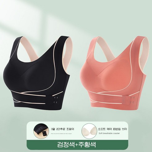 여자속옷 스포츠브라 자세 교정 심리스브라 빅사이즈브라 - 가격 변동 추적 그래프 - 역대가