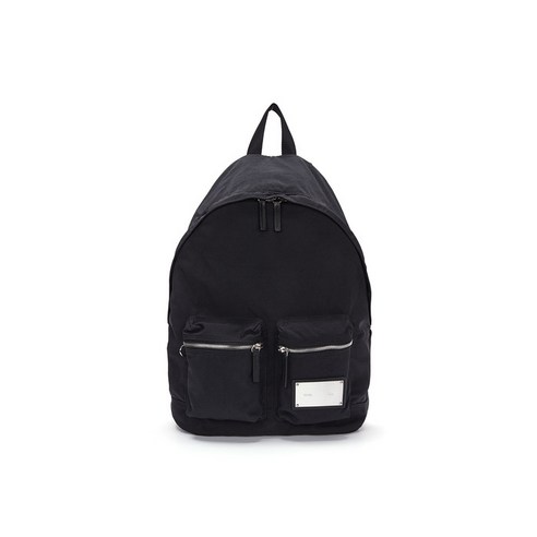 Matin Kim CARGO ALL DAY BACK PACK IN BLACK