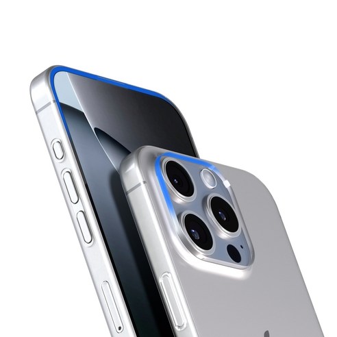 아이폰 16 Pro의 아름다움을 지키는 투명 갑옷, 제트스킨 나노슬림 투명 케이스