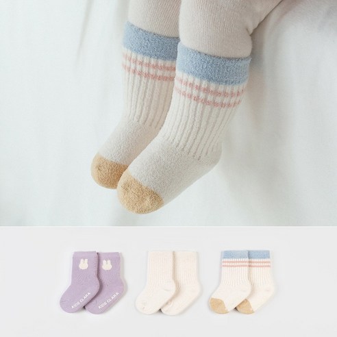 포근함과 사랑스러움으로 아기의 겨울을 따뜻하게!