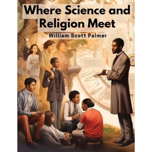 (영문도서) Where Science and Religion Meet Paperback, Global Book Company, English, 9781835522448