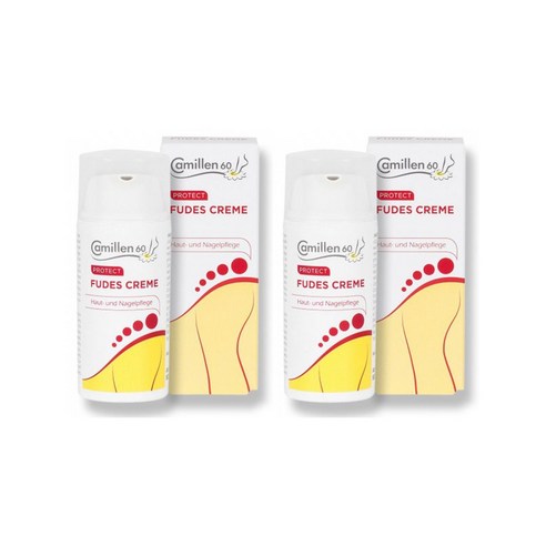 독일 카밀렌60 FUDES 푸데스 문제성손발톱 피부가려움 발가려움 푸데스 크림 30ml, 1개, 1개