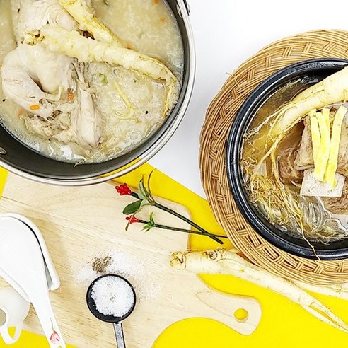 신선하고 정직한 건강 선물