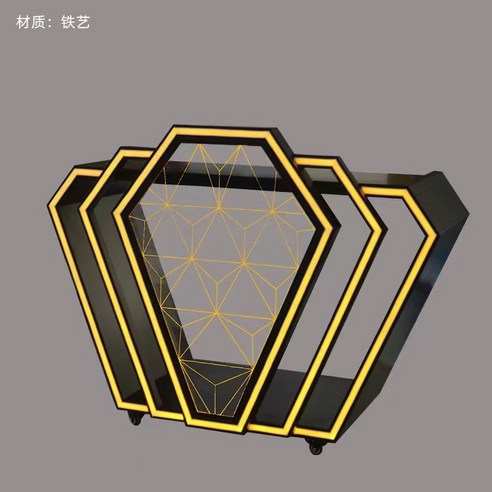 디제잉 테이블 탁자 클럽 LED 데스크 행사 DJ테이블, 1. 디제잉 테이블
