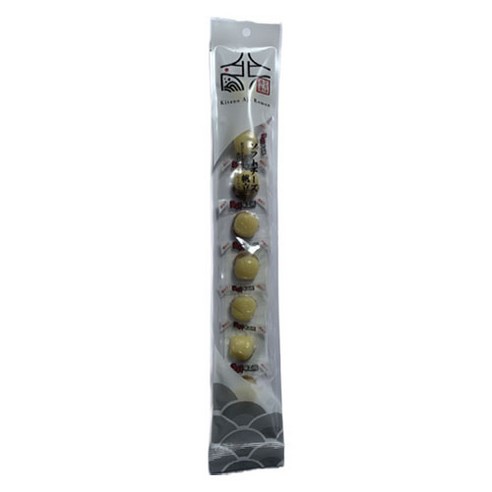 Tukunaka 북쪽의 맛 로망 소프트 치즈 가리비, 1개, 55g