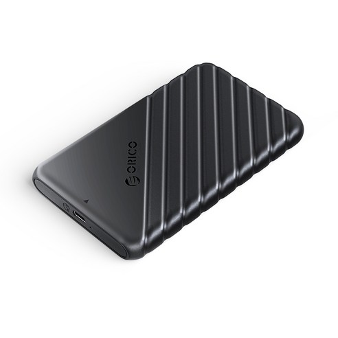 오리코 C타입 2.5형 외장하드케이스 USB3.0 25PW1C-C3 초특가세일 중
