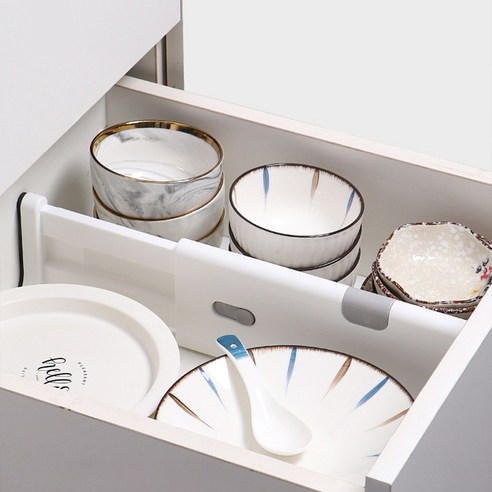 플랜와이 파티션으로 서랍 정리하고 삶의 질 UP!