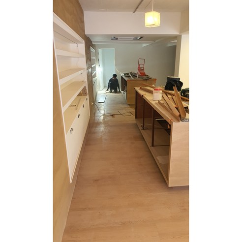 내 손으로 완성하는 꿈의 바닥, 로하스 SPC마루