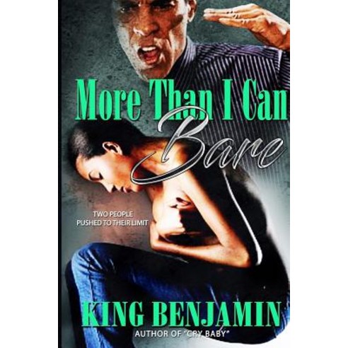 (영문도서) More Than I Can Bare Paperback, Createspace Independent Pub..., English, 9781544874586