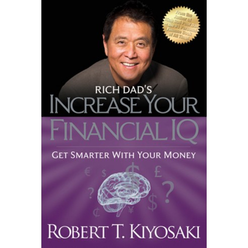 Rich Dad's Increase Your Financial IQ: Get Smarter With Your Money, Plata Pub