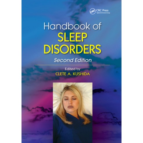 (영문도서) Handbook of Sleep Disorders Paperback, CRC Press, English, 9780367386092