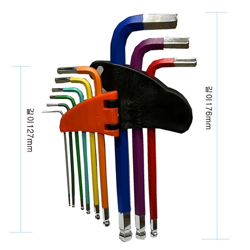 다양한 작업을 위한 필수 공구