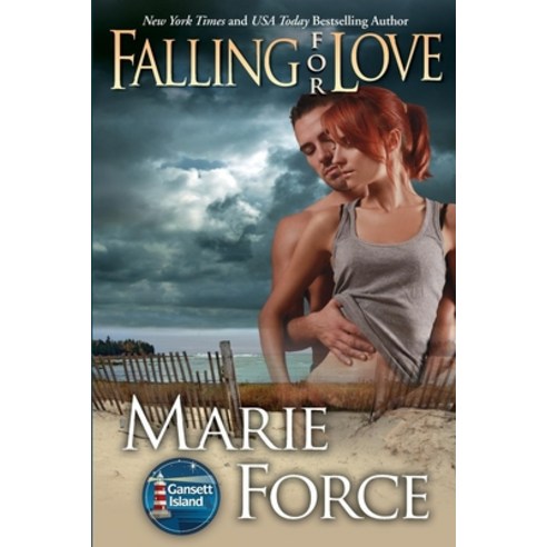 (영문도서) Falling for Love: Gansett Island Series Book 4 Hardcover, HTJB, Inc., English, 9781942295457