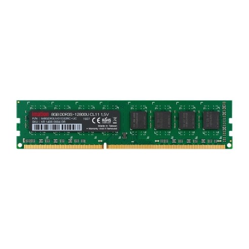 엠지컴퓨터/[이메이션] imation DDR3 8GB PC3-12800 CL11