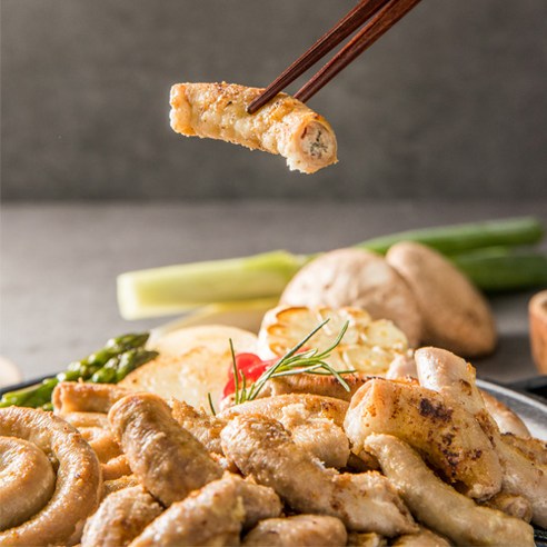 곱부자 소곱창 1팩 1kg, 1개