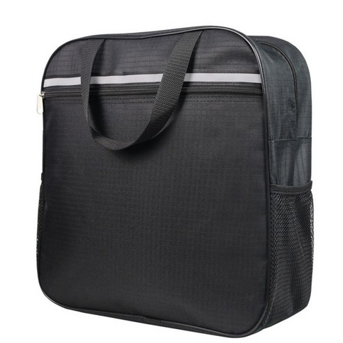 휠체어 가방 걸이형 휴대용 수납 핸드백 보조가방
