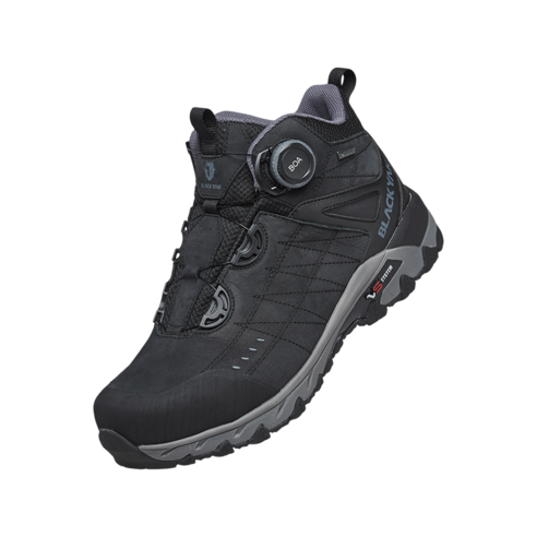 가벼움과 기능성을 겸비한 블랙야크 엑섬 II GTX