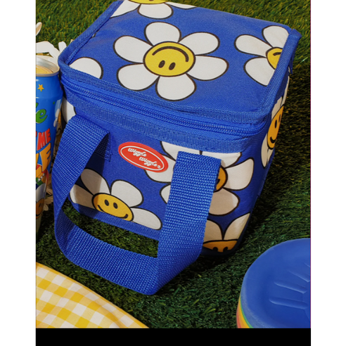 일상에 스며드는 사랑스러움, 위글위글 보냉백과 함께하는 특별한 순간들 위글위글보냉백