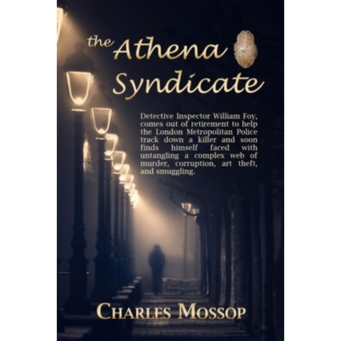 The Athena Syndicate Paperback, Books We Love, English, 9780228615781