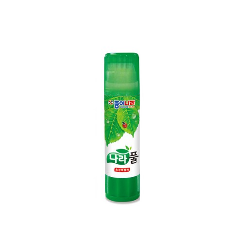 종이나라 25g 나라풀, 6개